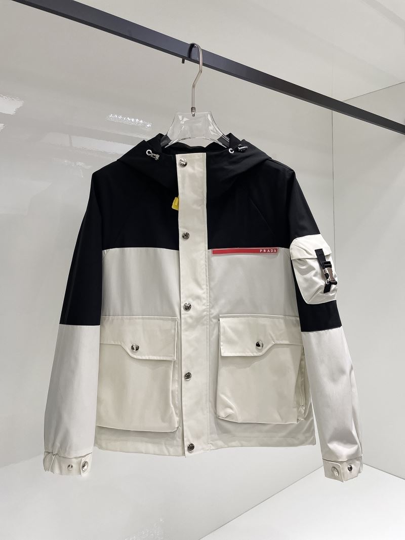 Prada Outwear